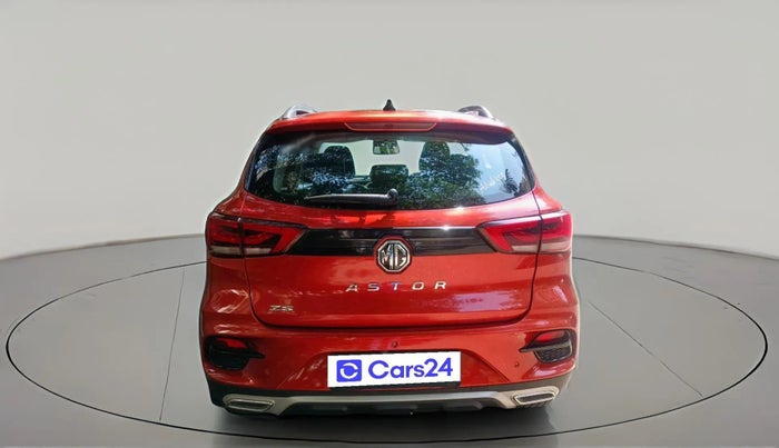 2022 MG ASTOR SHARP 1.5 MT, Petrol, Manual, 41,253 km, exterior