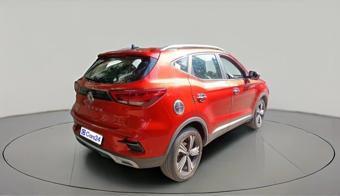 2022 MG ASTOR SHARP 1.5 MT, Petrol, Manual, 41,253 km, exterior