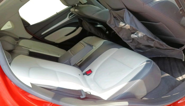 2022 MG ASTOR SHARP 1.5 MT, Petrol, Manual, 41,253 km, interior