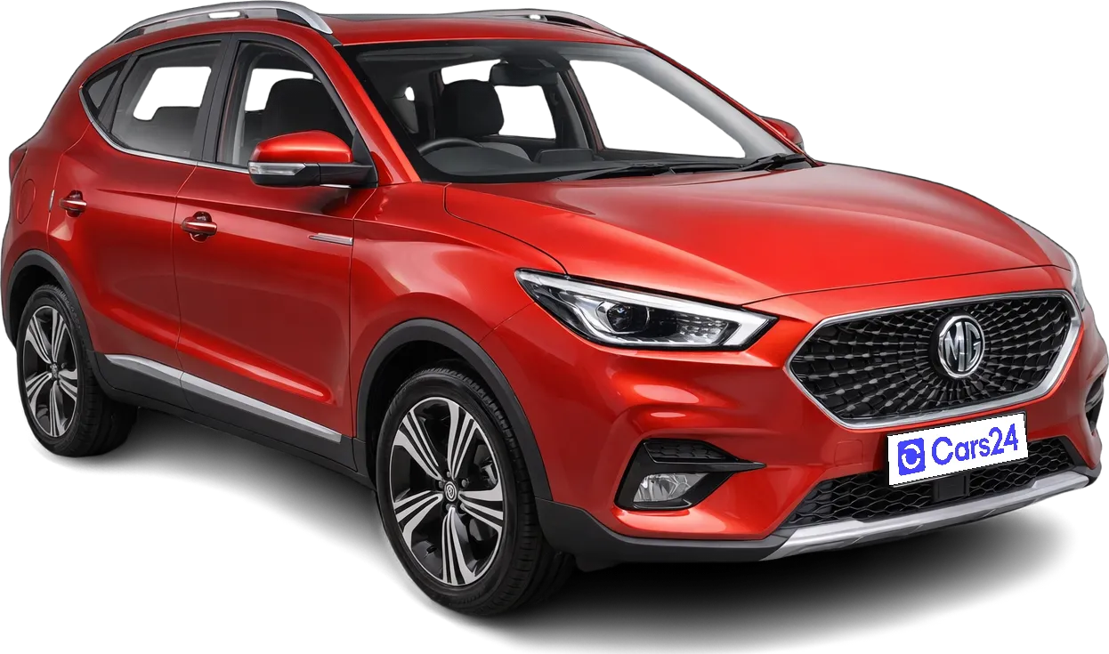 2022 MG ASTOR - SUV - Petrol - Manual - ₹10.75 lakh