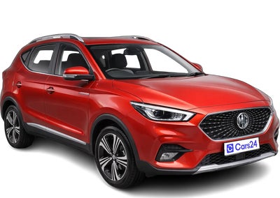 2022 MG ASTOR - SUV - Petrol - Manual - ₹10.75 lakh