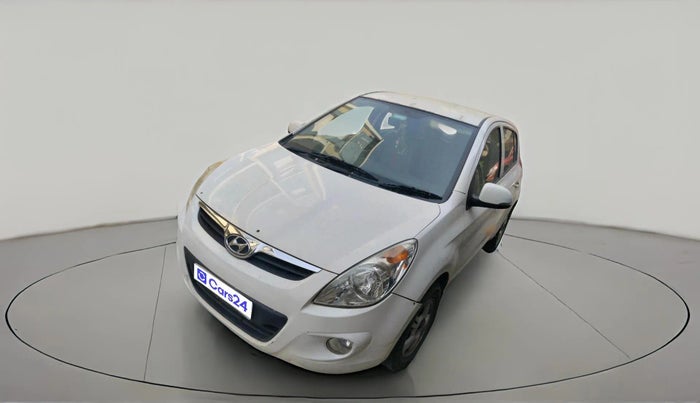 2012 Hyundai i20 ASTA 1.4 CRDI, Diesel, Manual, 65,233 km, exterior