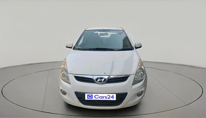 2012 Hyundai i20 ASTA 1.4 CRDI, Diesel, Manual, 65,233 km, exterior