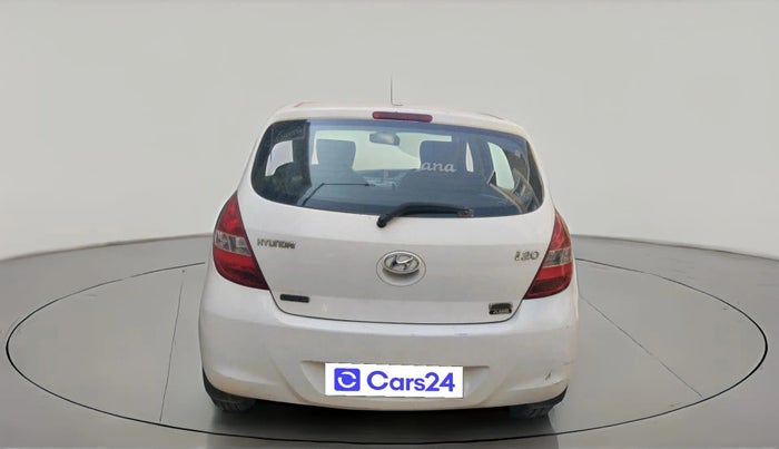2012 Hyundai i20 ASTA 1.4 CRDI, Diesel, Manual, 65,233 km, exterior
