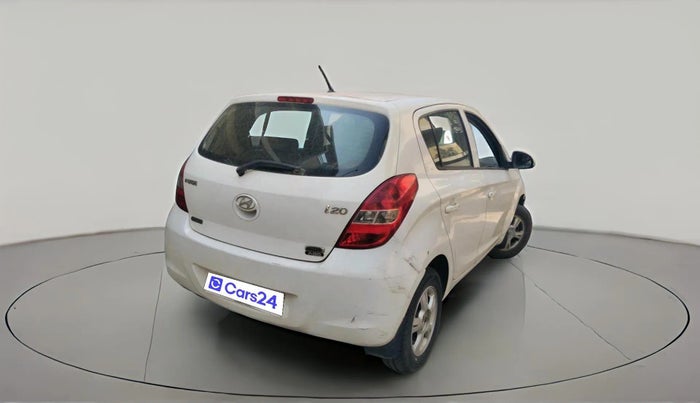 2012 Hyundai i20 ASTA 1.4 CRDI, Diesel, Manual, 65,233 km, exterior