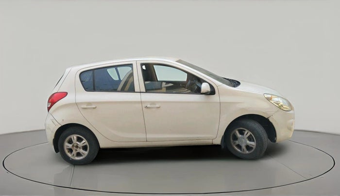 2012 Hyundai i20 ASTA 1.4 CRDI, Diesel, Manual, 65,233 km, exterior