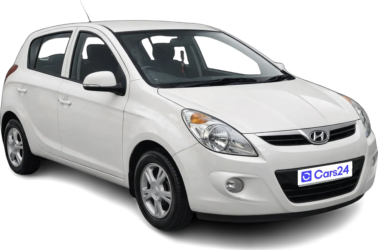 2012 Hyundai i20 - Hatchback - Diesel - Manual - ₹2.45 lakh