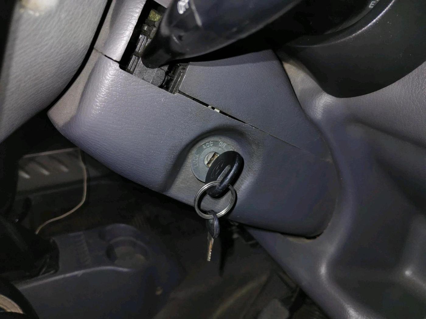 2009 Hyundai Santro Xing GLS, Petrol, Manual, 1,26,897 km, interior