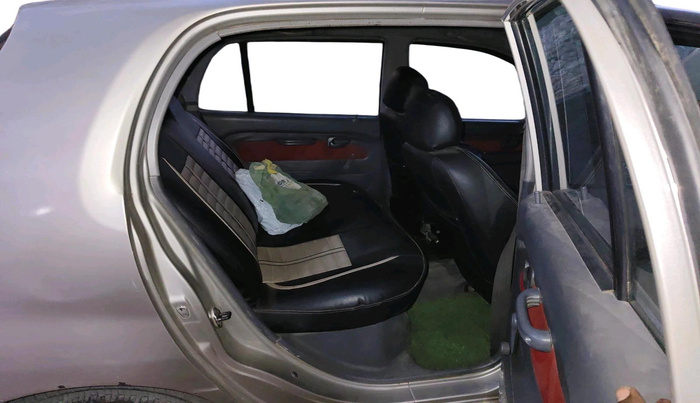 2009 Hyundai Santro Xing GLS, Petrol, Manual, 1,26,897 km, interior