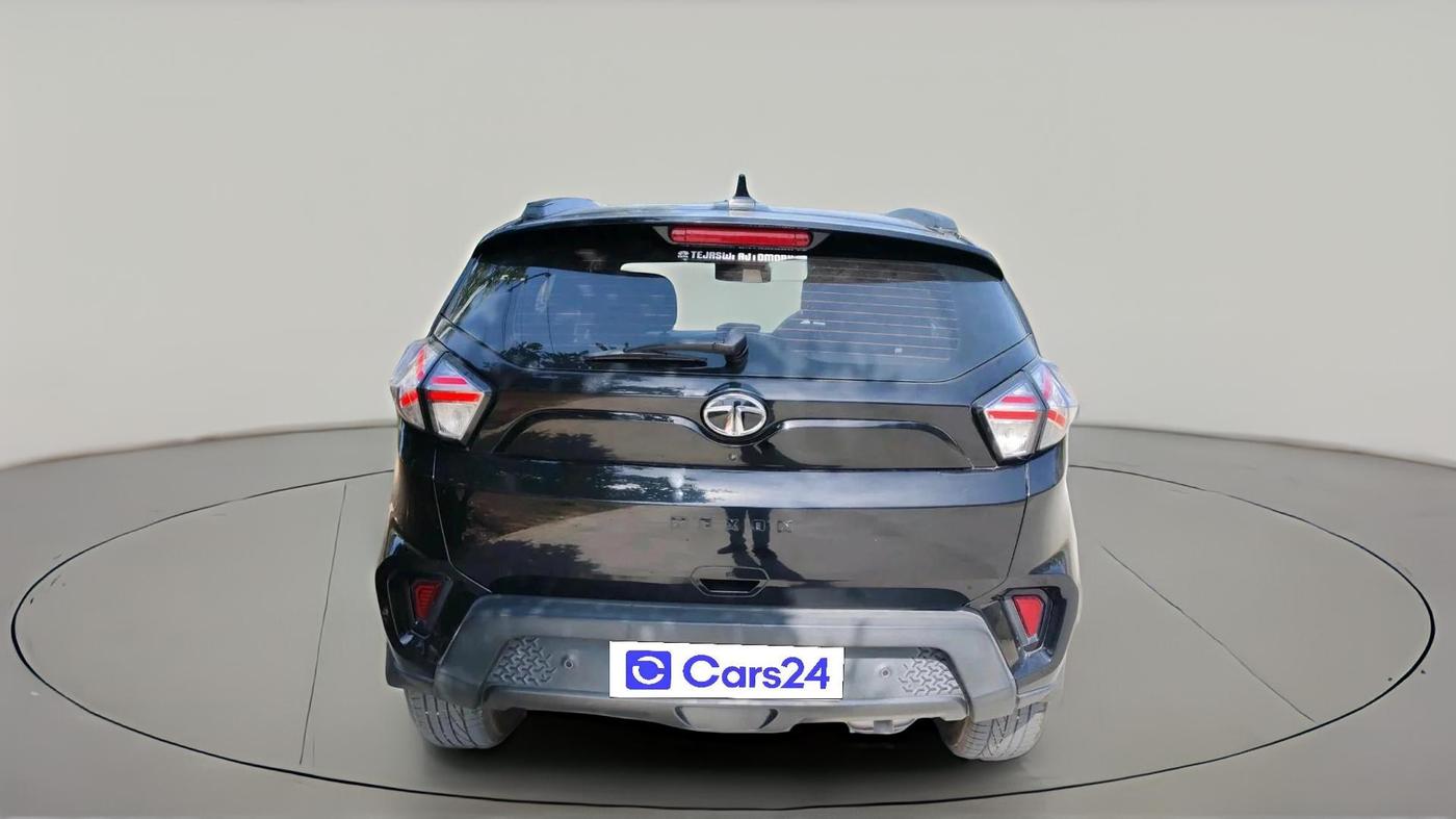 2022 Tata NEXON XZ PLUS (PREMIUM) DARK EDITION PETROL, Petrol, Manual, 29,270 km, exterior