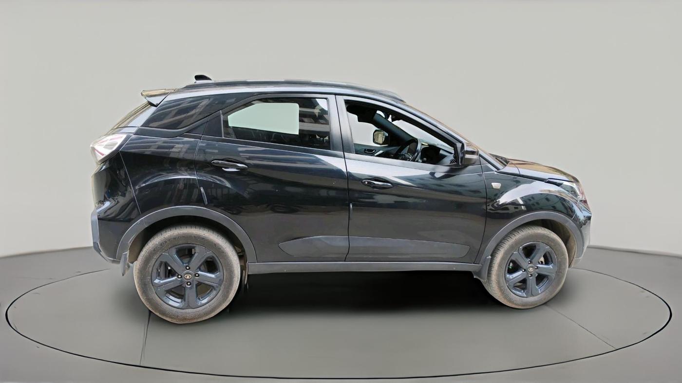 2022 Tata NEXON XZ PLUS (PREMIUM) DARK EDITION PETROL, Petrol, Manual, 29,270 km, exterior