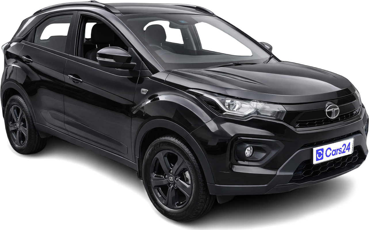 2022 Tata NEXON - SUV - Petrol - Manual - ₹10.40 lakh