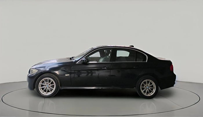 2011 BMW 3 Series 320d, Diesel, Automatic, 1,10,314 km, exterior