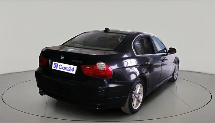 2011 BMW 3 Series 320d, Diesel, Automatic, 1,10,314 km, exterior