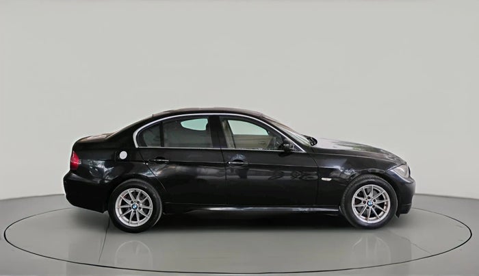 2011 BMW 3 Series 320d, Diesel, Automatic, 1,10,314 km, exterior