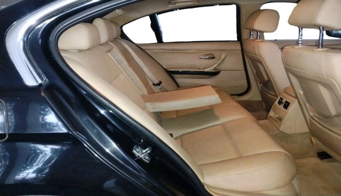 2011 BMW 3 Series 320d, Diesel, Automatic, 1,10,314 km, interior