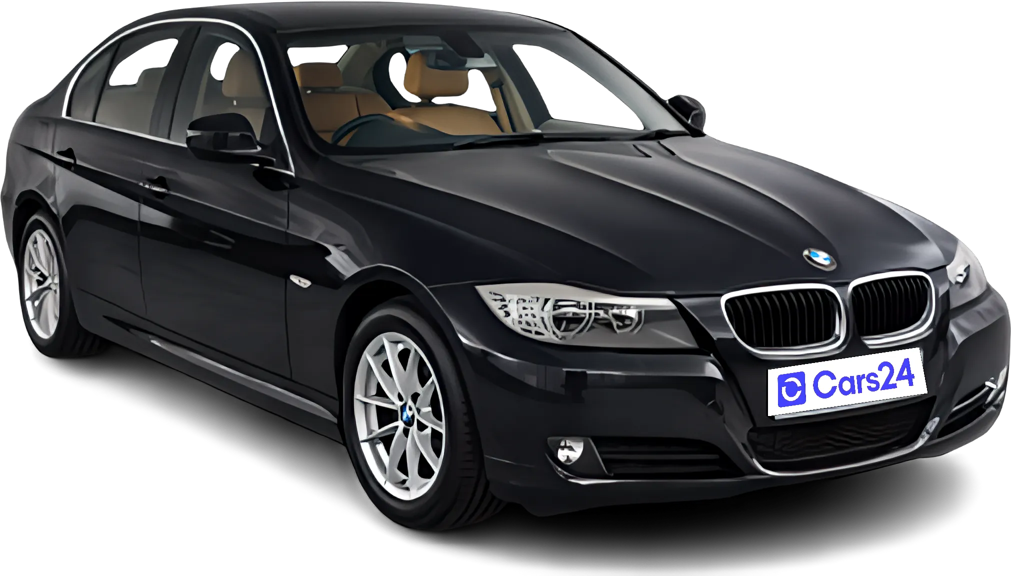 2011 BMW 3 Series - Sedan - Diesel - Automatic - ₹7.91 lakh