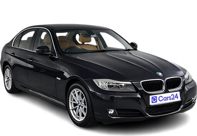 2011 BMW 3 Series - Sedan - Diesel - Automatic - ₹7.91 lakh