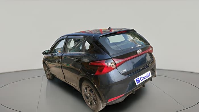 2022 Hyundai NEW I20 MAGNA 1.2 MT, Petrol, Manual, 41,192 km, exterior
