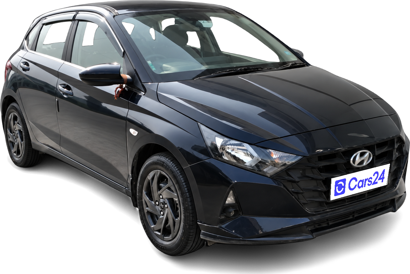 2022 Hyundai NEW I20 - Hatchback - Petrol - Manual - ₹5.00 lakh