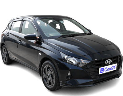 2022 Hyundai NEW I20 - Hatchback - Petrol - Manual - ₹5.00 lakh
