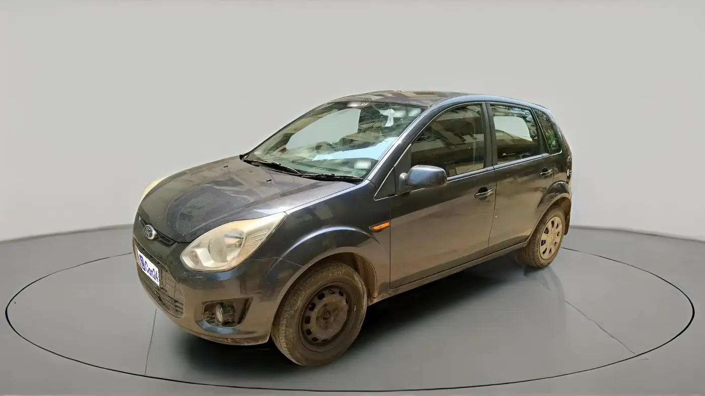2013 Ford Figo EXI 1.4 DIESEL, Diesel, Manual, 1,28,827 km, exterior