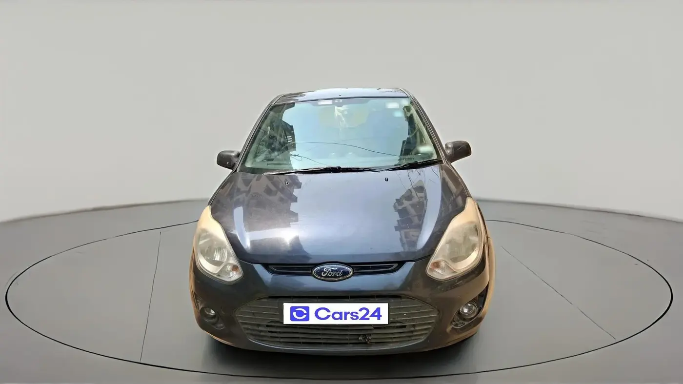 2013 Ford Figo EXI 1.4 DIESEL, Diesel, Manual, 1,28,827 km, exterior