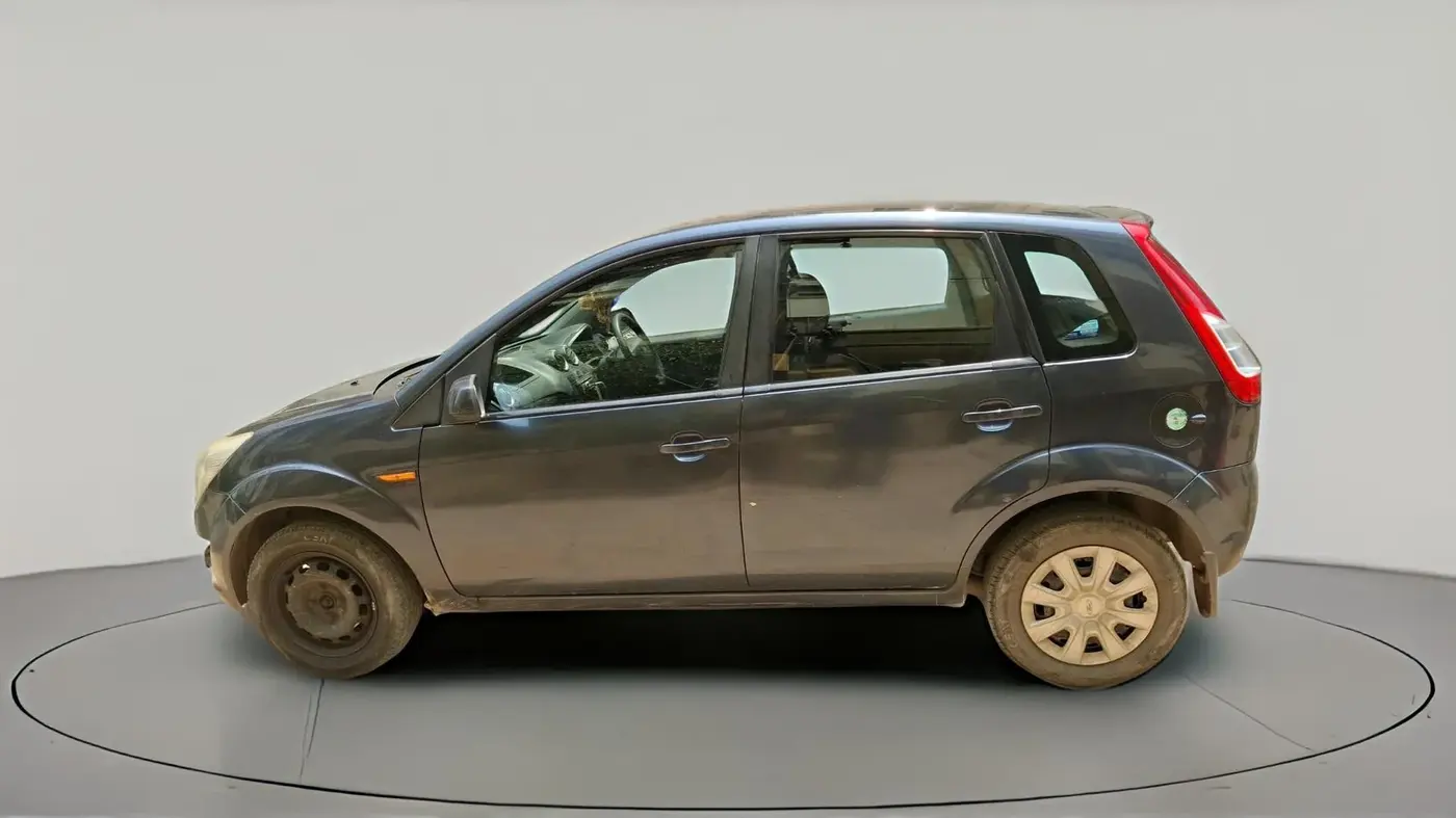 2013 Ford Figo EXI 1.4 DIESEL, Diesel, Manual, 1,28,827 km, exterior