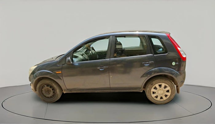 2013 Ford Figo EXI 1.4 DIESEL, Diesel, Manual, 1,28,827 km, exterior