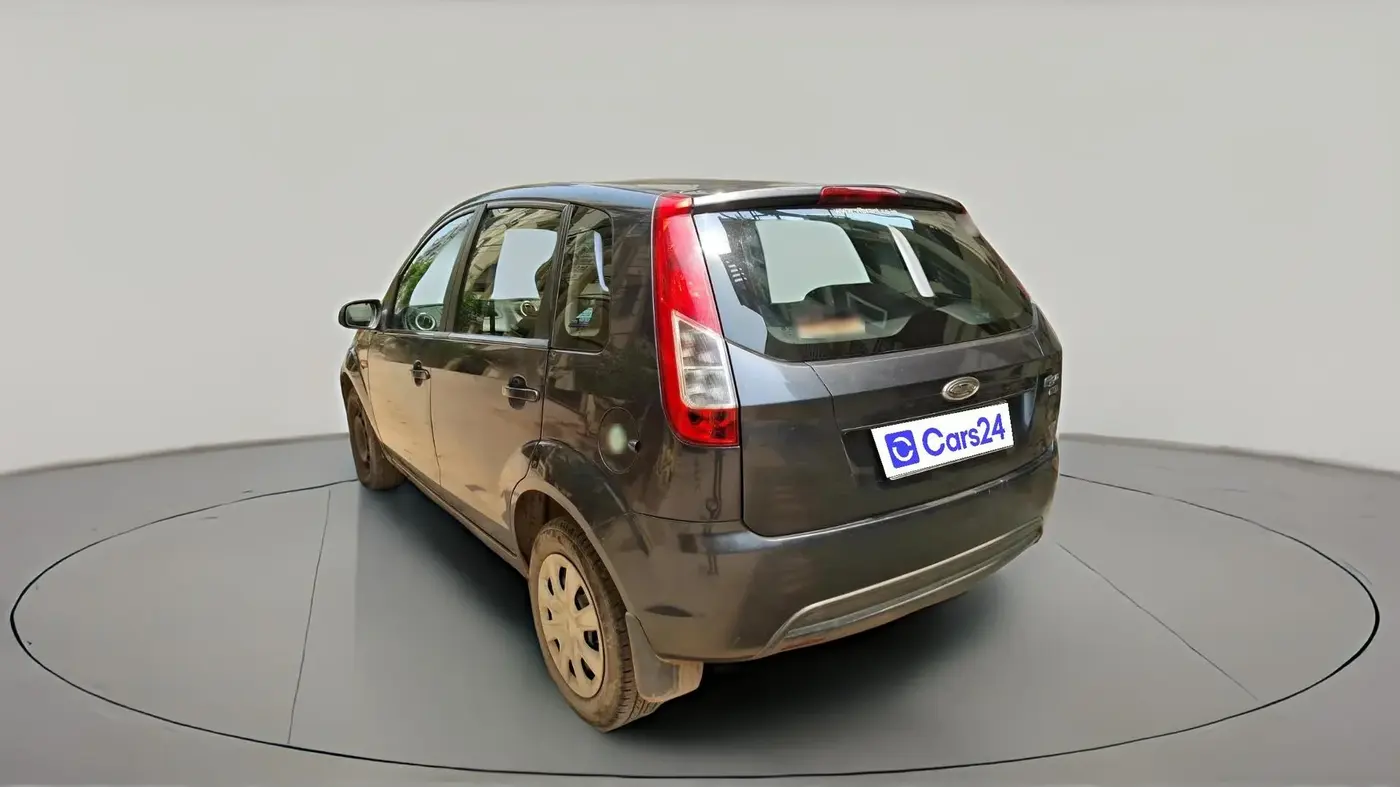 2013 Ford Figo EXI 1.4 DIESEL, Diesel, Manual, 1,28,827 km, exterior