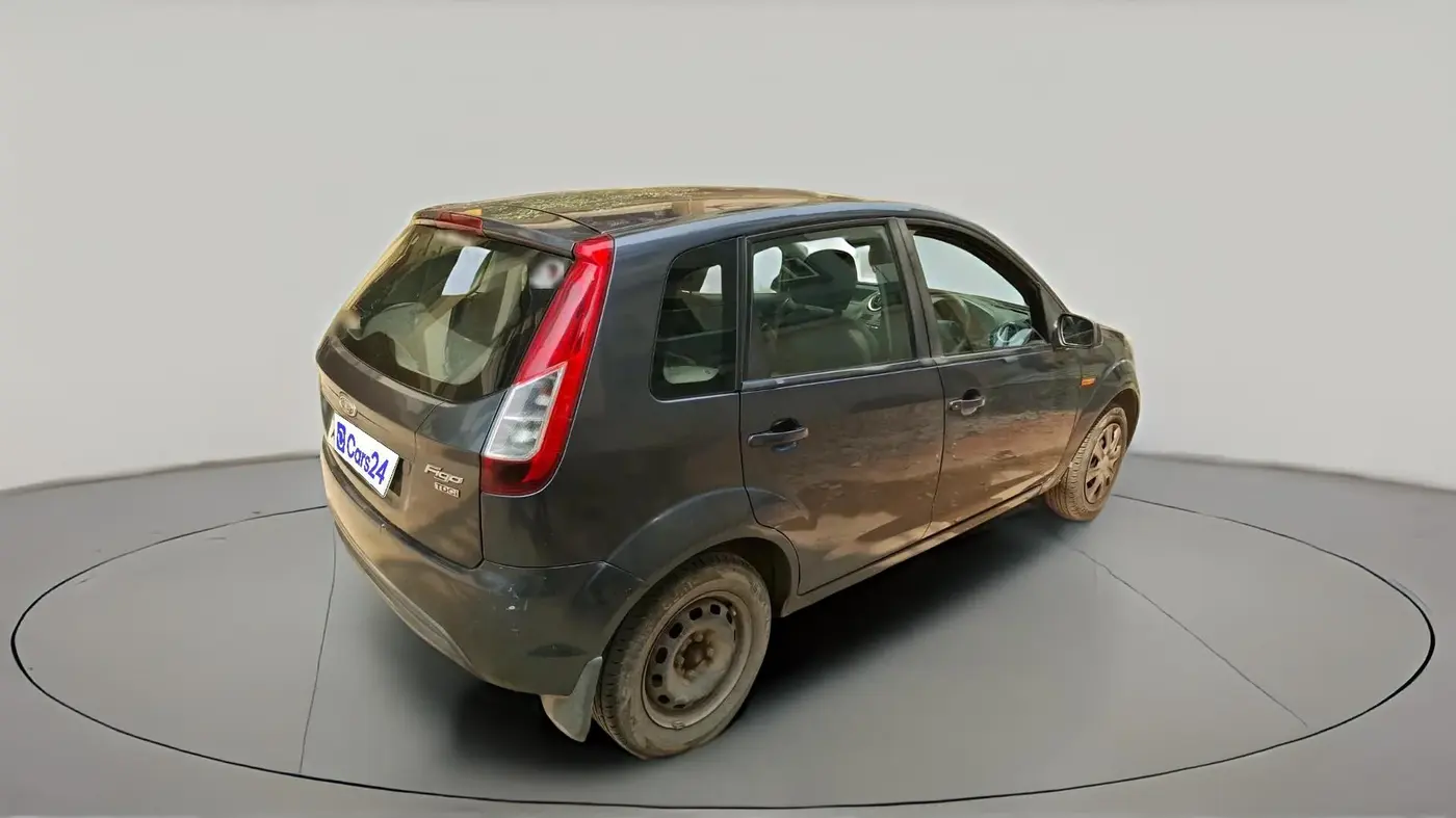 2013 Ford Figo EXI 1.4 DIESEL, Diesel, Manual, 1,28,827 km, exterior