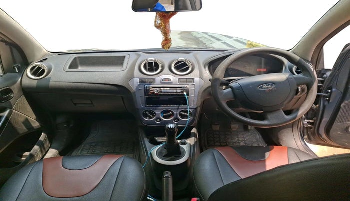 2013 Ford Figo EXI 1.4 DIESEL, Diesel, Manual, 1,28,827 km, interior