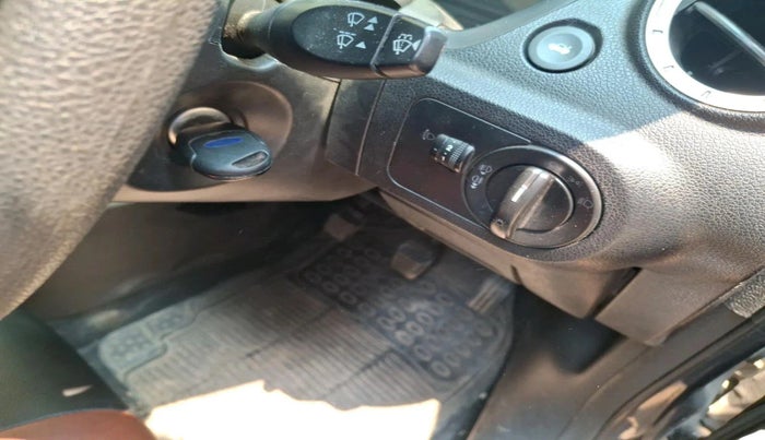 2013 Ford Figo EXI 1.4 DIESEL, Diesel, Manual, 1,28,827 km, interior