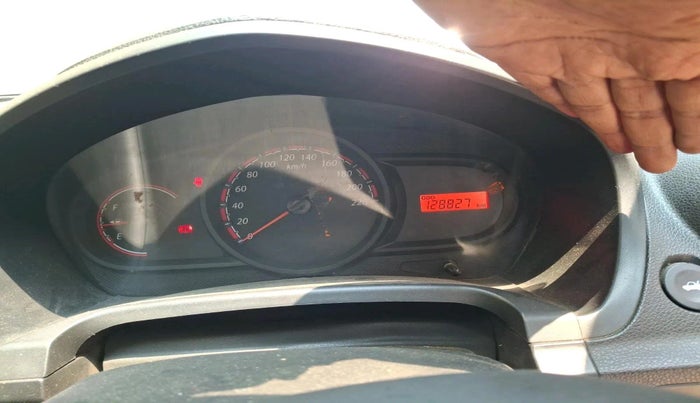 2013 Ford Figo EXI 1.4 DIESEL, Diesel, Manual, 1,28,827 km, interior