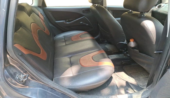 2013 Ford Figo EXI 1.4 DIESEL, Diesel, Manual, 1,28,827 km, interior