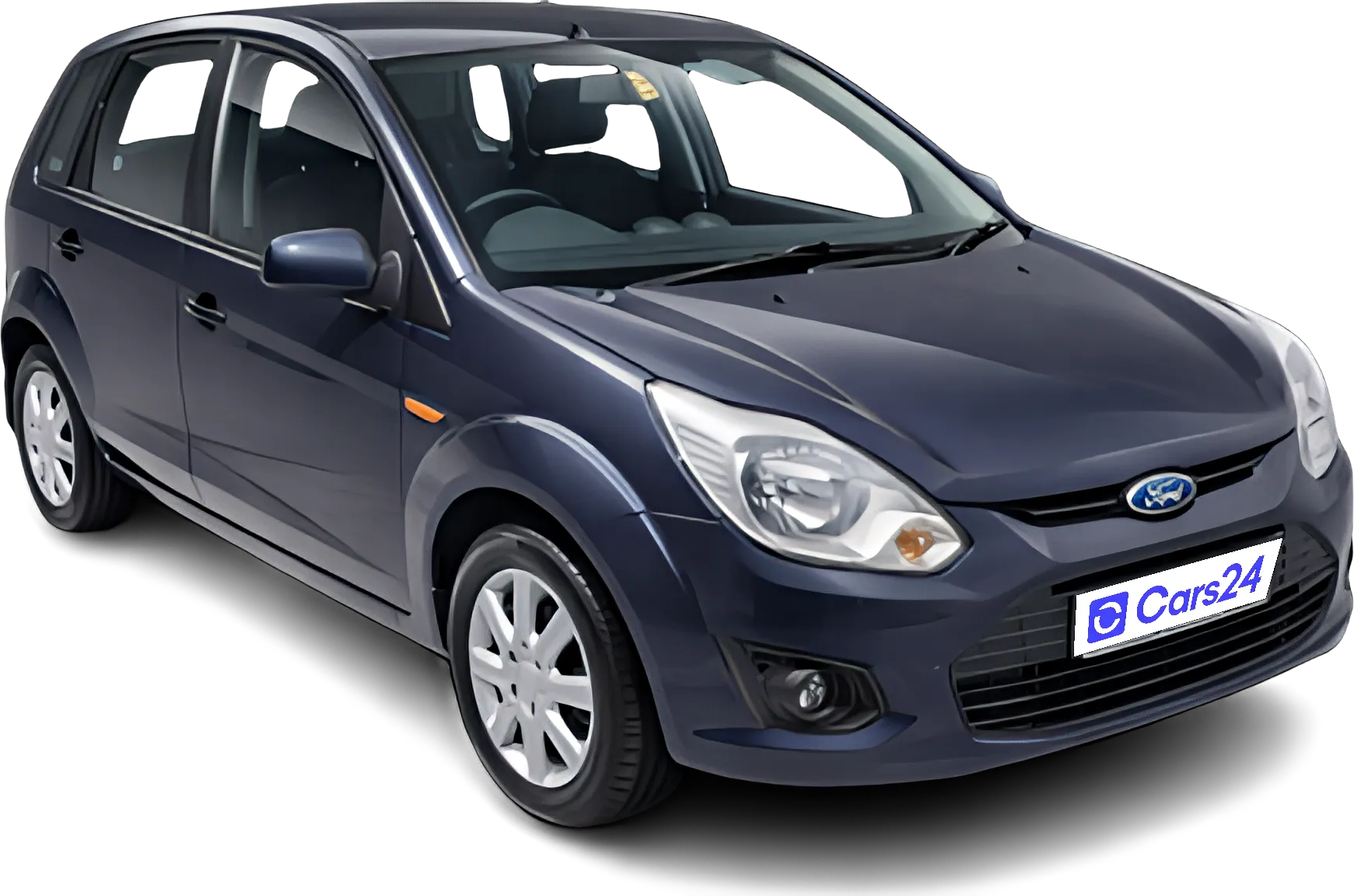 2013 Ford Figo - Hatchback - Diesel - Manual - ₹1.60 lakh