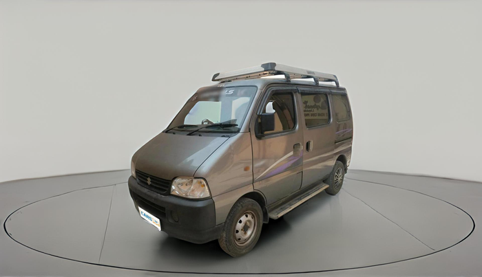 2016 Maruti Eeco 5 STR WITH A/C+HTR, Petrol, Manual, 62,500 km, exterior