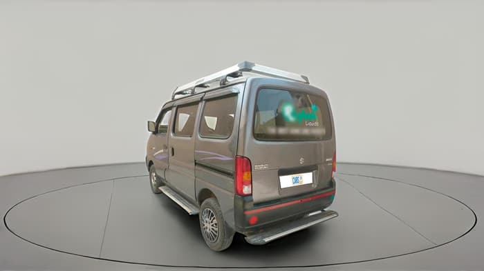 2016 Maruti Eeco 5 STR WITH A/C+HTR, Petrol, Manual, 62,500 km, exterior