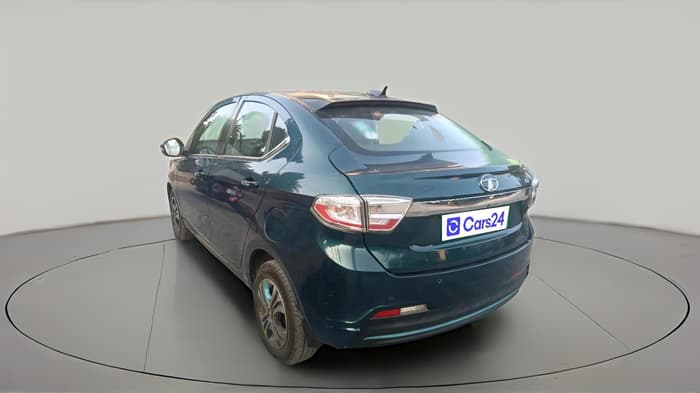 2022 Tata TIGOR EV XZ PLUS, Electric, Automatic, 69,894 km, exterior