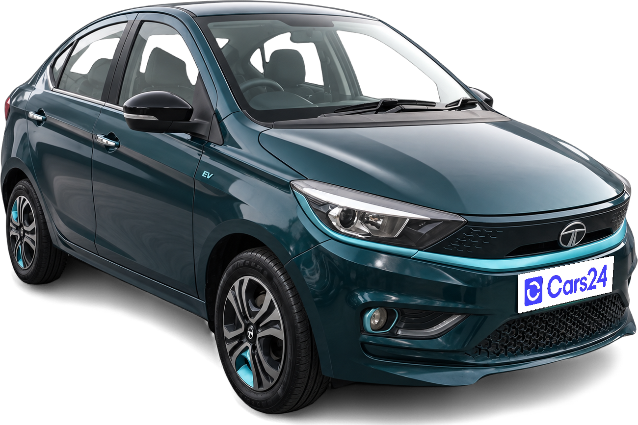 2022 Tata TIGOR EV - Sedan - Electric - Automatic - ₹8.31 lakh