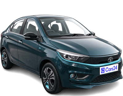 2022 Tata TIGOR EV - Sedan - Electric - Automatic - ₹8.31 lakh