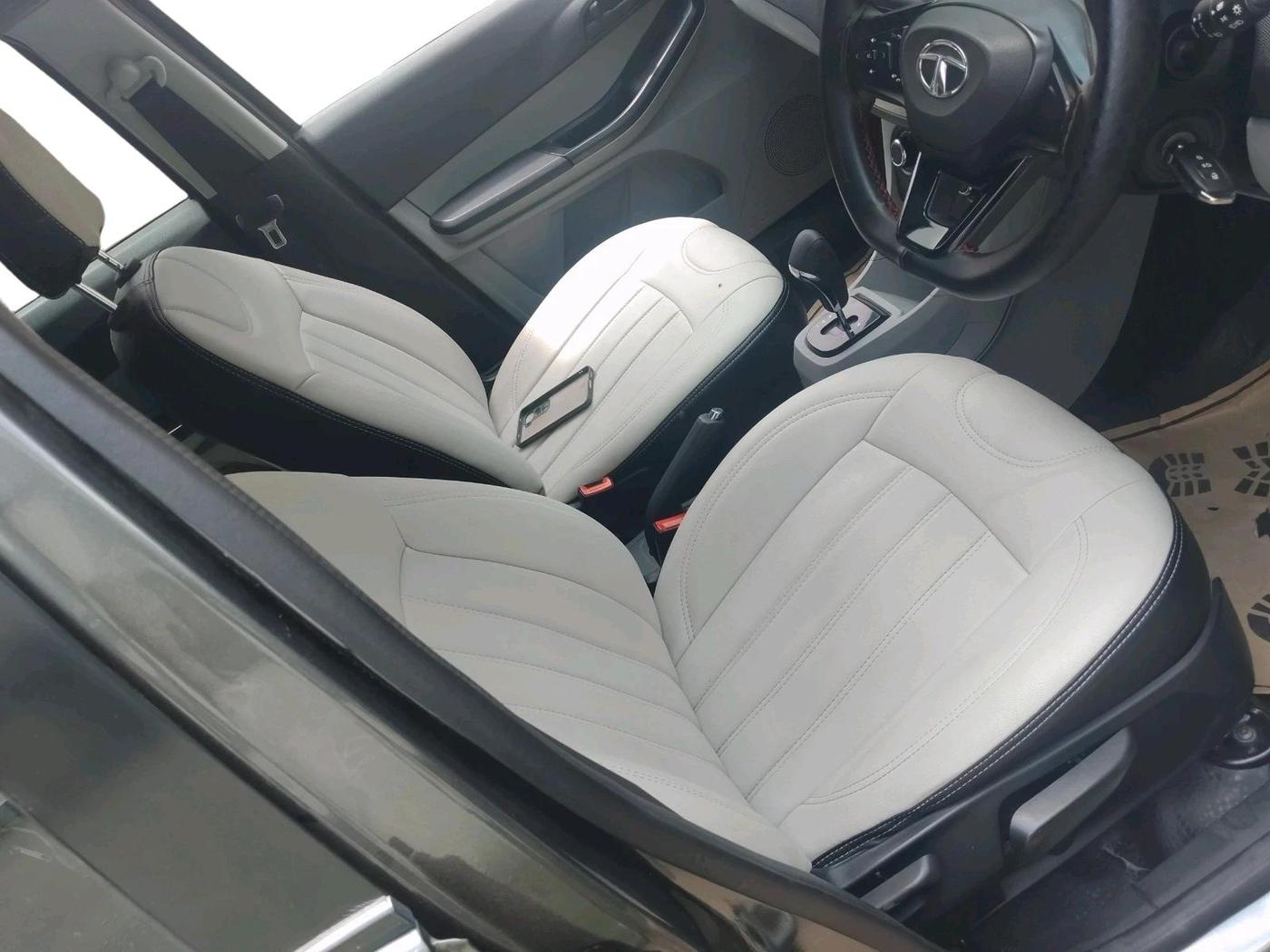 2023 Tata Tiago XTA PETROL, Petrol, Automatic, 63,606 km, interior