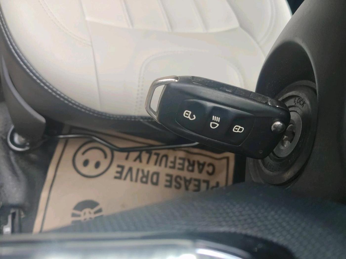 2023 Tata Tiago XTA PETROL, Petrol, Automatic, 63,606 km, interior