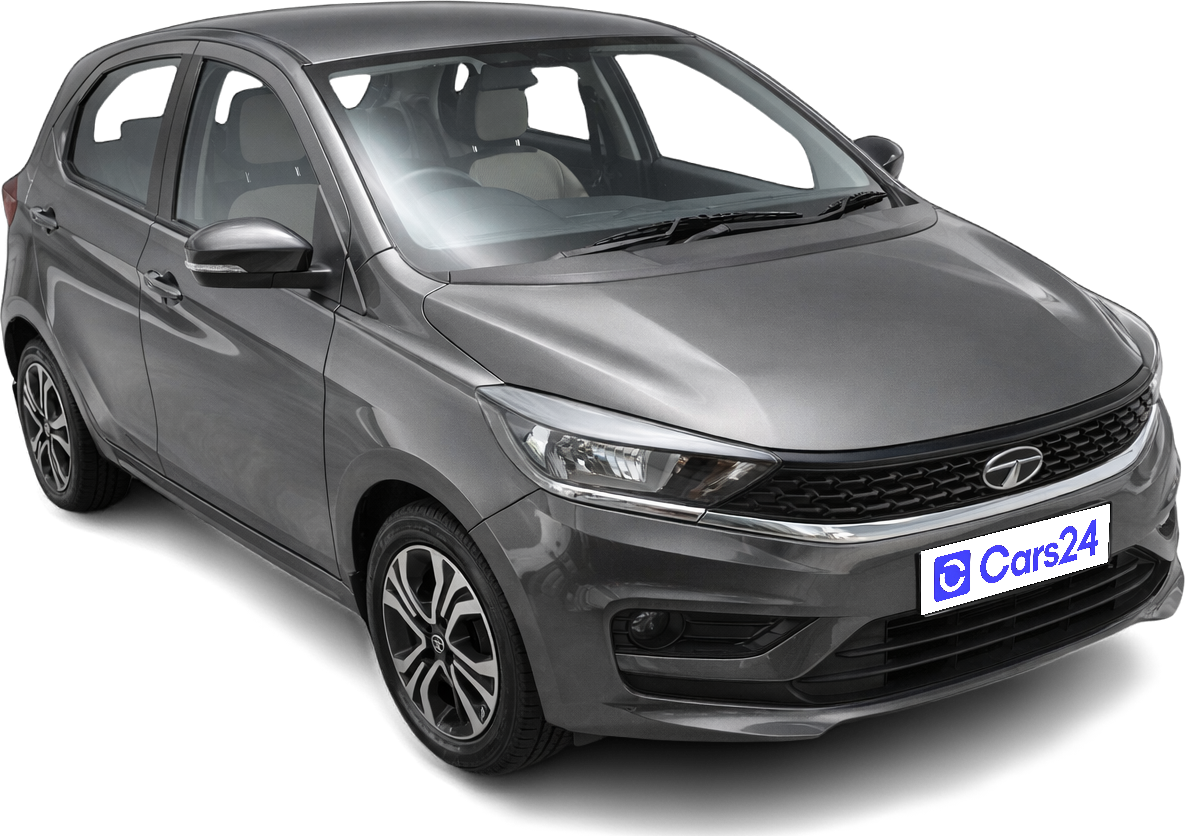 2023 Tata Tiago - Hatchback - Petrol - Automatic - ₹4.99 lakh