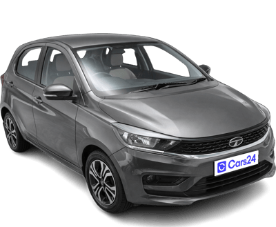 2023 Tata Tiago - Hatchback - Petrol - Automatic - ₹4.99 lakh