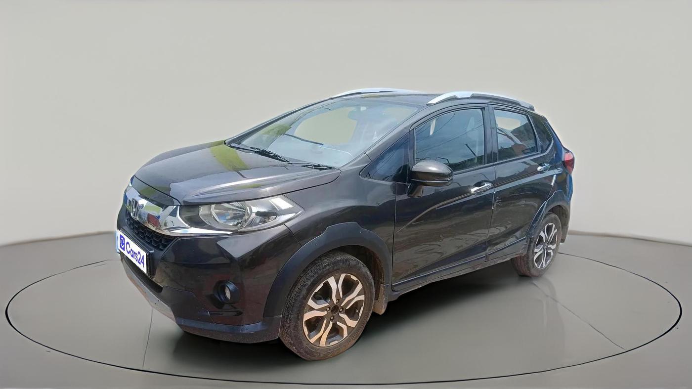2018 Honda WR-V 1.5L I-DTEC VX MT, Diesel, Manual, 1,47,088 km, exterior