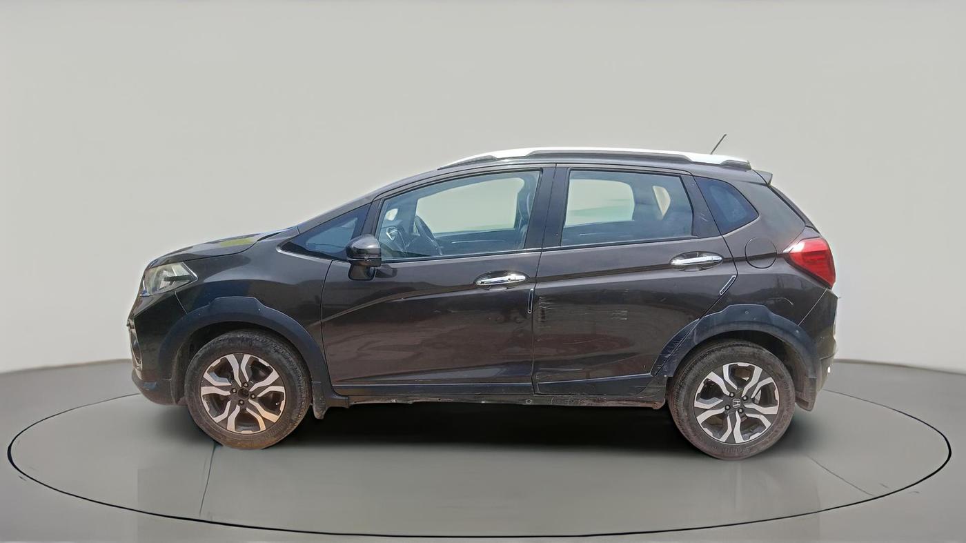 2018 Honda WR-V 1.5L I-DTEC VX MT, Diesel, Manual, 1,47,088 km, exterior