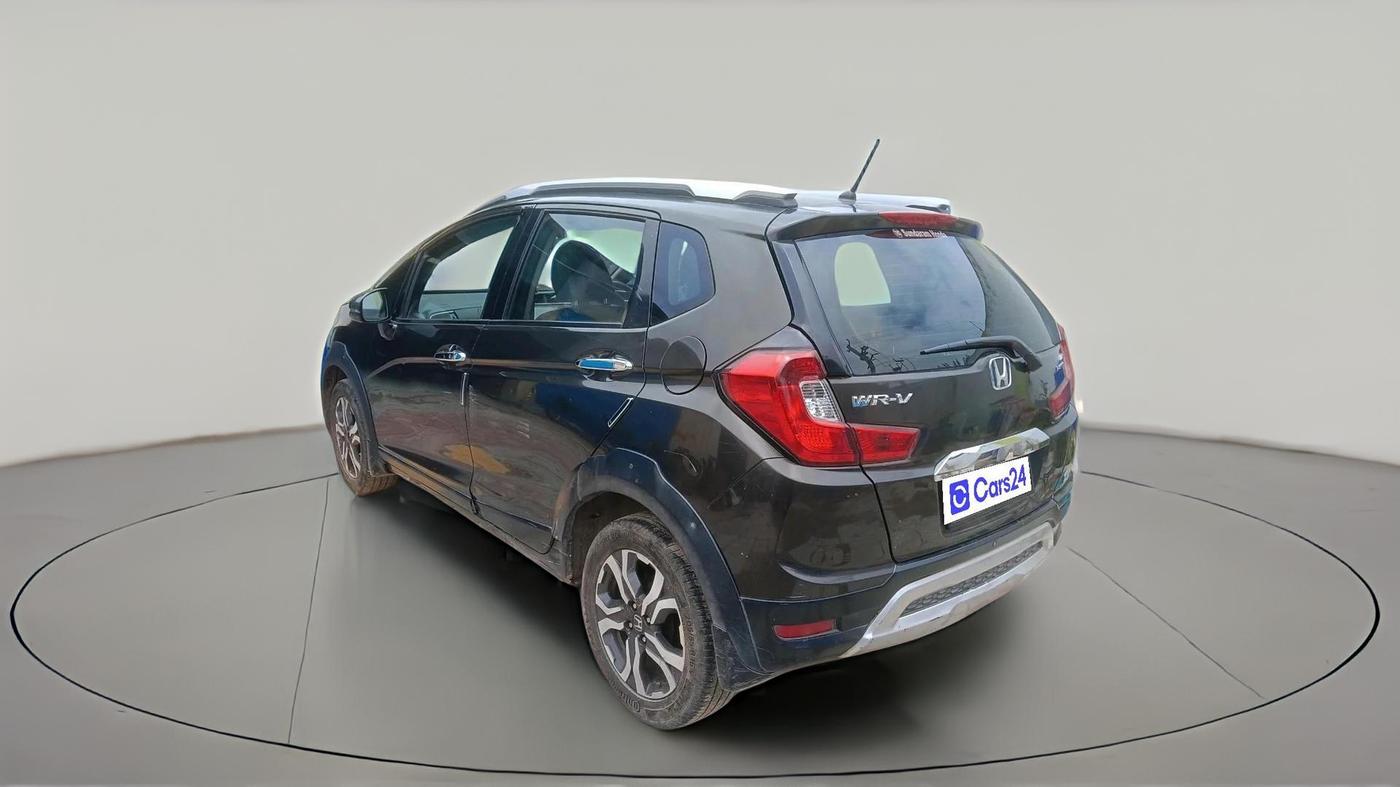 2018 Honda WR-V 1.5L I-DTEC VX MT, Diesel, Manual, 1,47,088 km, exterior