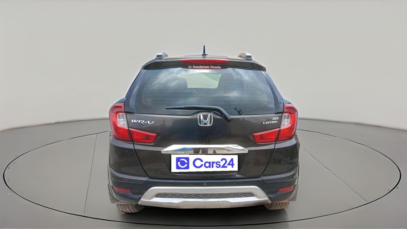 2018 Honda WR-V 1.5L I-DTEC VX MT, Diesel, Manual, 1,47,088 km, exterior