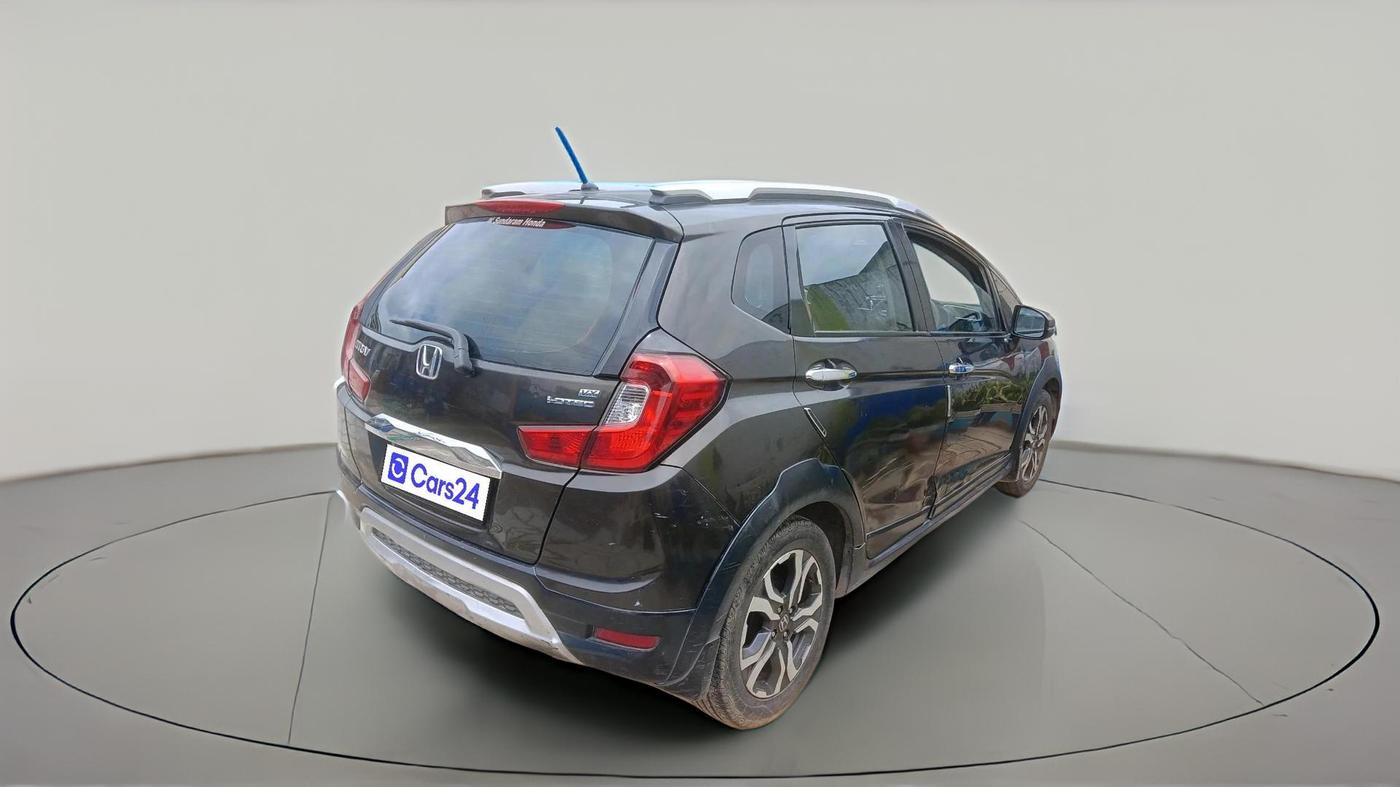 2018 Honda WR-V 1.5L I-DTEC VX MT, Diesel, Manual, 1,47,088 km, exterior